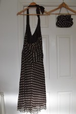 Phase 8 Silk Dress Size 8