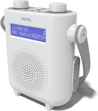 Waterproof dab - waterproof, shower
