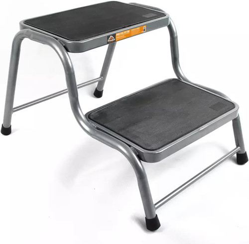 Double steel caravan - double,