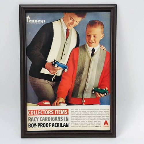 1960s framed life - framed,