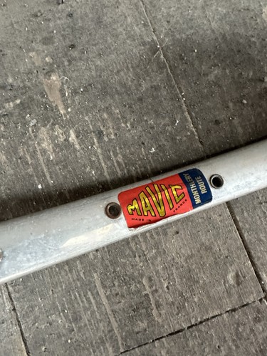 Nos rare mavic monthlery - nos,