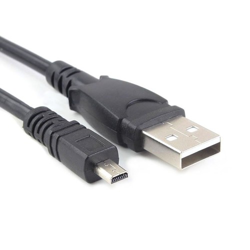 Digital camera usb cable - cable, pic