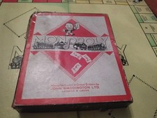 Monopoly Board Game John