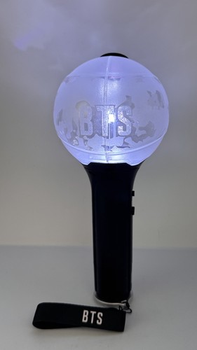 Bts official fan 7718g light - bts,