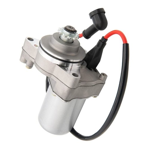 High bolt starter motor - 3,