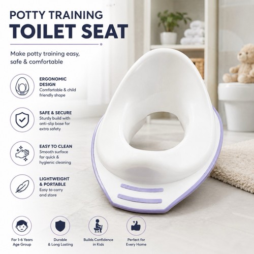 Keeeper portable infant - portable, potty