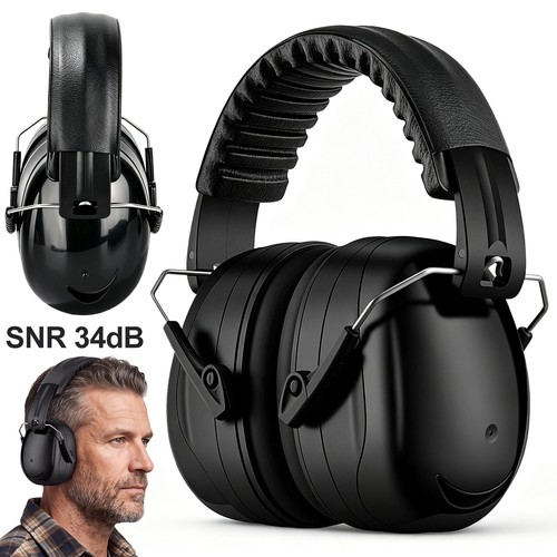 Adult ear defenders noise - adult,