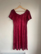 Genuine vintage 80s / 90s red