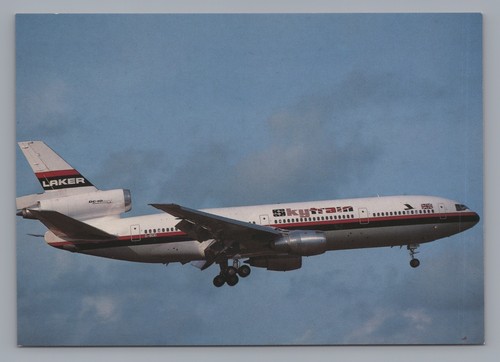 Laker airways skytrain douglas - airways,