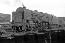PHOTO  British Railways Steam