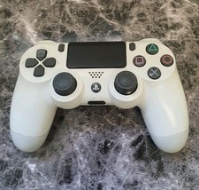 USED PS4 Official Dual Shock 4 Grey 20th Anniversary CoNTROLLER  MODEL CUH-ZCT2E