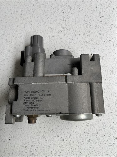 Ideal 003114 gas valve - 003114,
