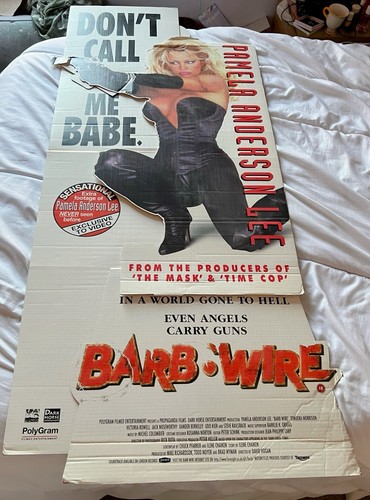 Barb wire video - barb, uk
