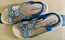 Cushion walk sandals size 6 - cushion,