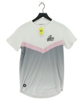 Bee Inspired Men's T-Shirt M Grey Cotton with Elastane Basic