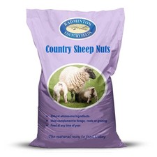 Badminton Country Sheep Nuts 20kg