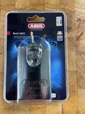 Abus  Rock Padlock  G 9