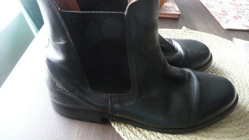 Toggi chelsea boots - toggi, black-size