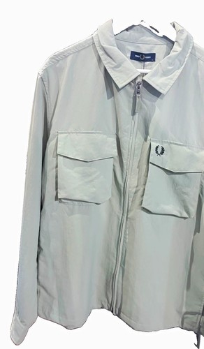Fred perry men grey - perry, full