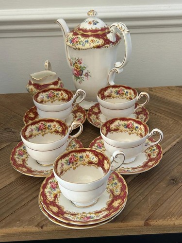 Vintage paragon fine - vintage,