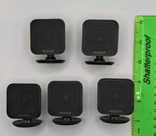 SONY SS-IS15 Satellite Speaker 5 Mini Micro HT-IS100 & Dav-IS10  Stand Mount