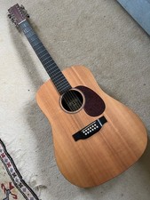 Martin D12X1 with Fishman