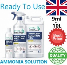 Ammonia Solution PRO GRADE