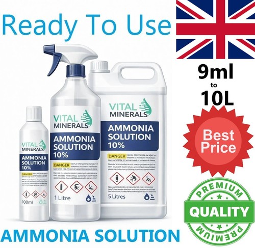 Ammonia solution pro grade - solution,