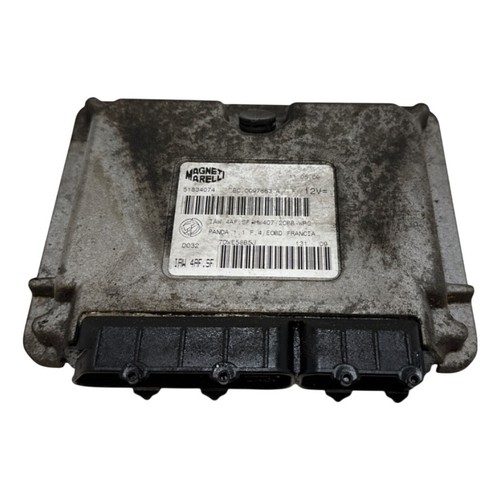 Fiat panda 169 engine - panda, ecu