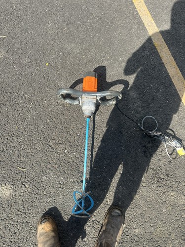 Belle 110v paddle - belle,