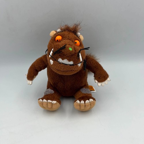 Small gruffalo soft toy - gruffalo,