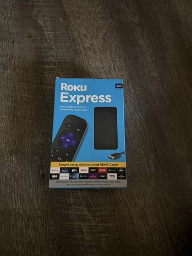 Roku express streaming - express,