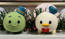 Two Disney Tsum Tsum Vinyl