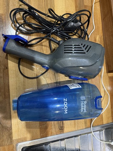Russell hobbs zoom handheld - russell,