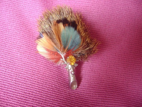Vintage signed mizpah - vintage, scottish