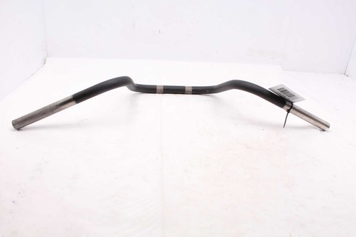 25mm black handlebars