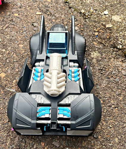 Batman batmobile style - batmobile,