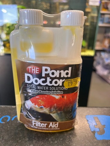 Biological filter aid - biological,