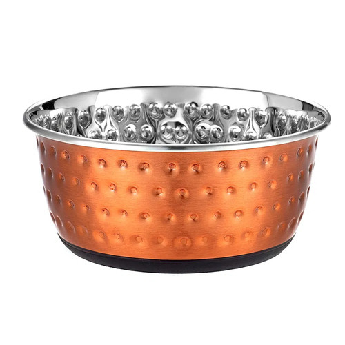 Luxury copper embossed - copper,