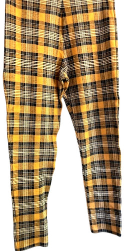 Zara womens mustard black - womens, l