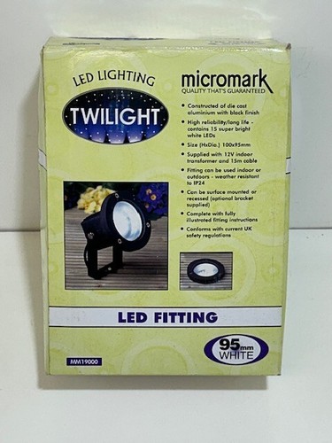 Micromark led light mm19000 - light,