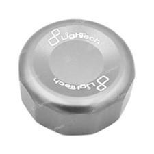 Lightech Silver Clutch Pump Cover Suzuki GSXR1000 2007-2008