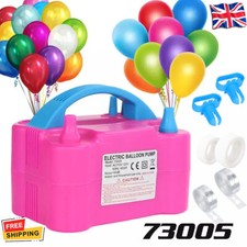 Electric Balloon Pump Portable