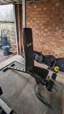 Gym equipment, Squat Rack