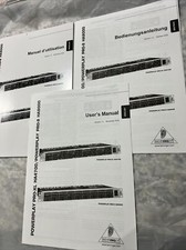 Vintage 1992 Behringer