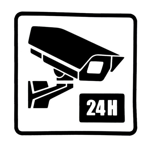Cctv hour camera window - 24,