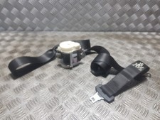 VAUXHALL MERIVA B SEAT BELT