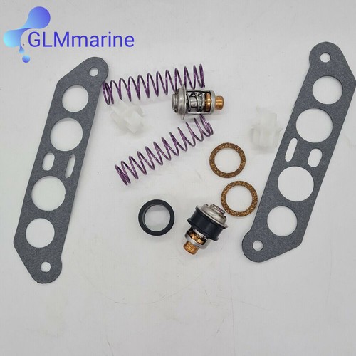 Thermostat kit for - kit,
