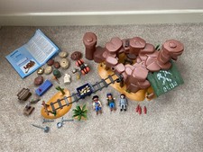 Playmobil Western Goldmine