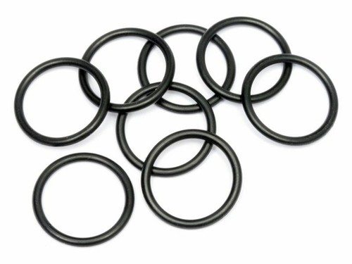 Hpi racing black o - hpi, o-ring
